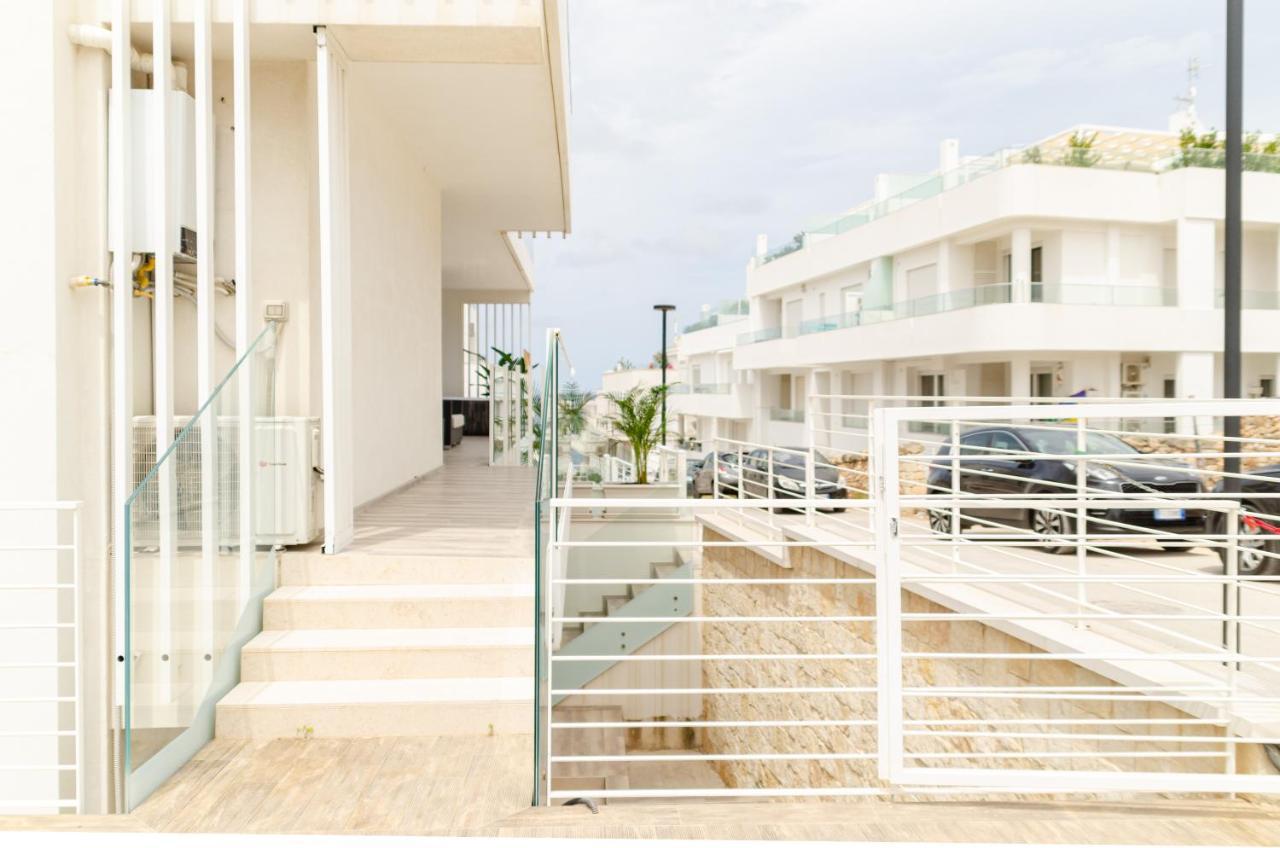 Apartament Apulialux Seaview Prestige Apt / Jacuzzi + Parking Polignano a Mare Zewnętrze zdjęcie