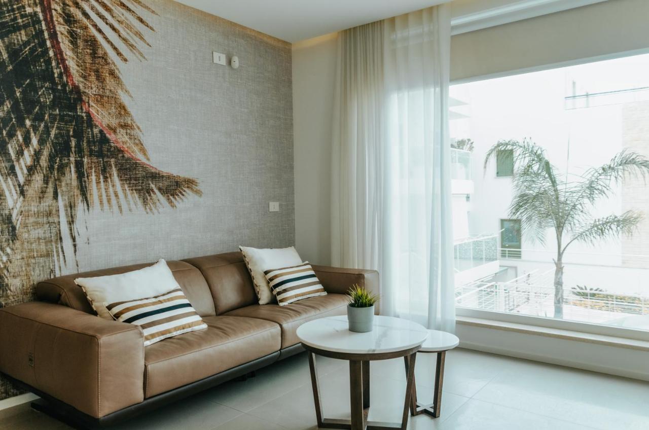 Apartament Apulialux Seaview Prestige Apt / Jacuzzi + Parking Polignano a Mare Zewnętrze zdjęcie