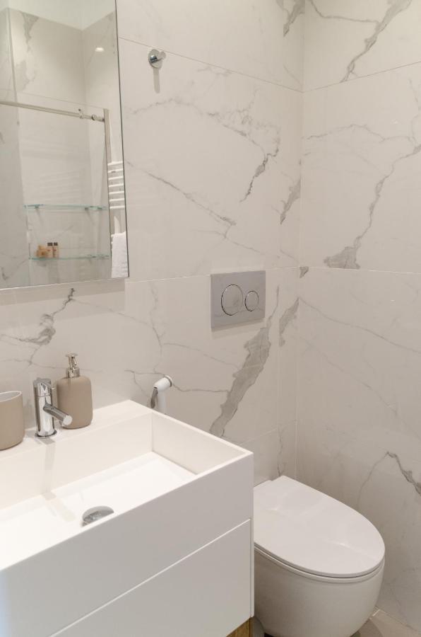 Apartament Apulialux Seaview Prestige Apt / Jacuzzi + Parking Polignano a Mare Zewnętrze zdjęcie