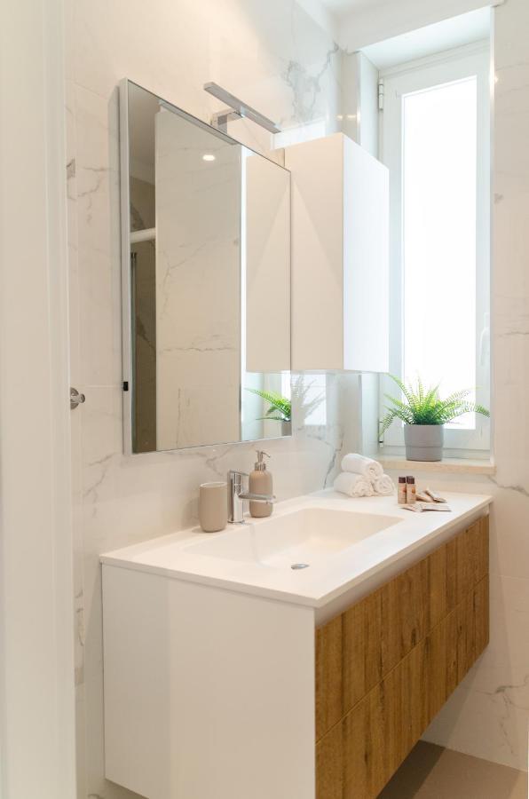 Apartament Apulialux Seaview Prestige Apt / Jacuzzi + Parking Polignano a Mare Zewnętrze zdjęcie