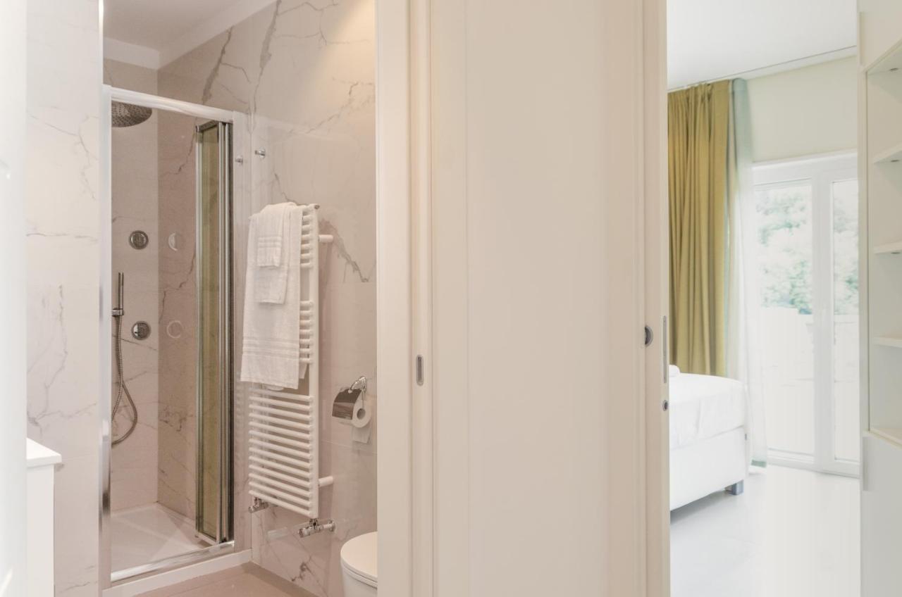 Apartament Apulialux Seaview Prestige Apt / Jacuzzi + Parking Polignano a Mare Zewnętrze zdjęcie