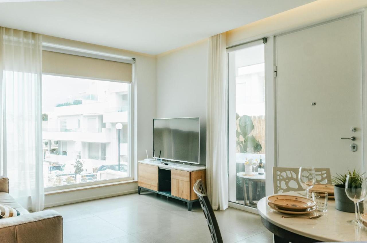Apartament Apulialux Seaview Prestige Apt / Jacuzzi + Parking Polignano a Mare Zewnętrze zdjęcie