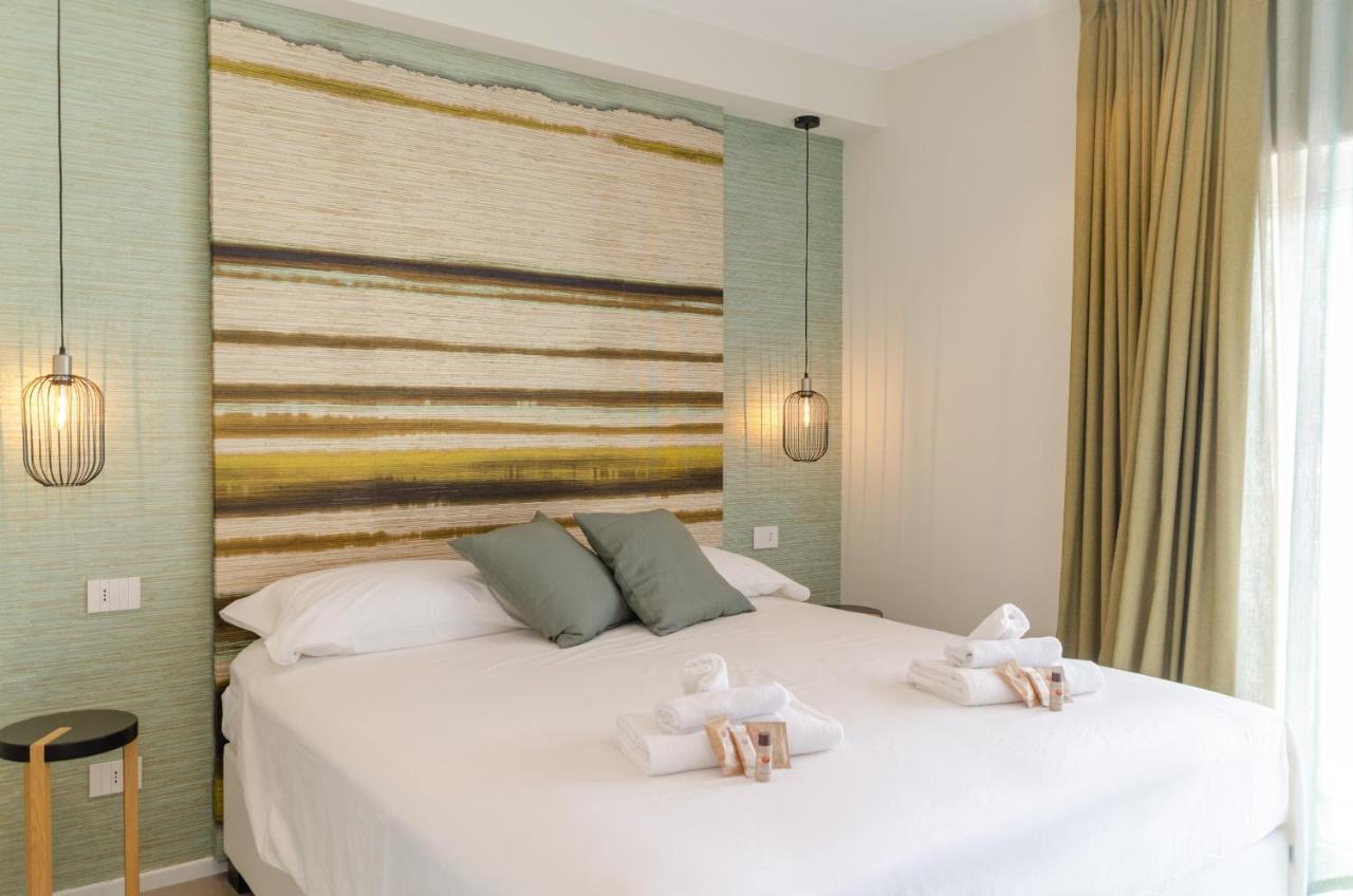 Apartament Apulialux Seaview Prestige Apt / Jacuzzi + Parking Polignano a Mare Zewnętrze zdjęcie