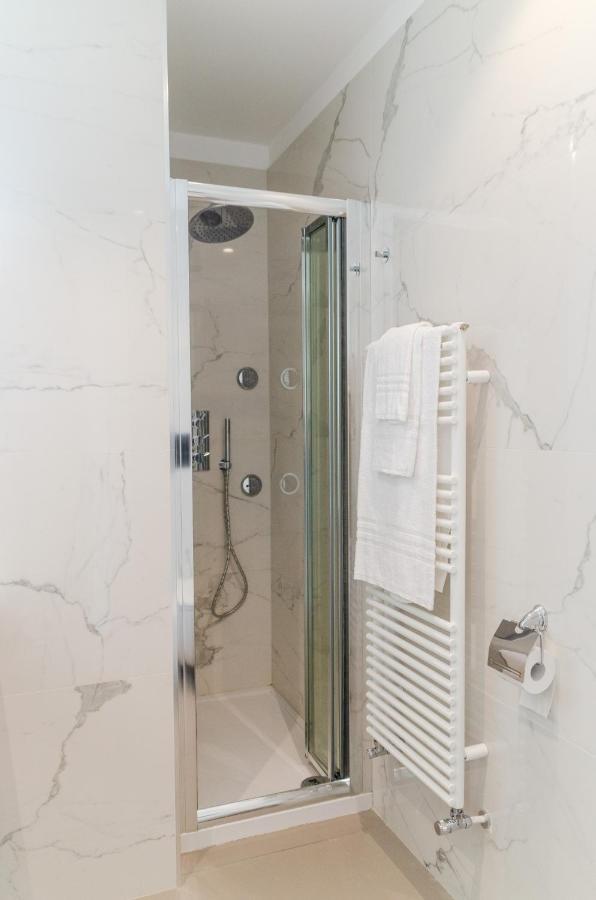 Apartament Apulialux Seaview Prestige Apt / Jacuzzi + Parking Polignano a Mare Zewnętrze zdjęcie
